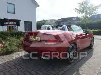 2017 Mercedes Benz SLC 200