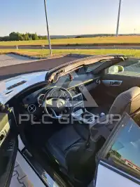 2017 Mercedes Benz SLC 200