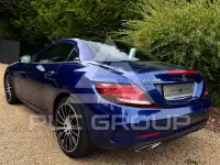 2017 Mercedes Benz SLC 200
