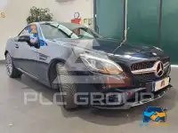2017 Mercedes Benz SLC 200