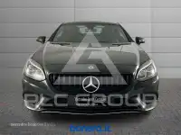 2017 Mercedes Benz SLC 200