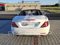 2017 Mercedes Benz SLC 200