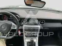 2017 Mercedes Benz SLC 200