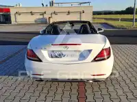 2017 Mercedes Benz SLC 200