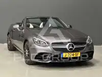 2017 Mercedes Benz SLC 200
