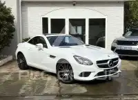 2017 Mercedes Benz SLC 200