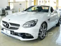 2017 Mercedes Benz SLC 200