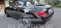 2017 Mercedes Benz SLC 200
