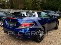 2017 Mercedes Benz SLC 200