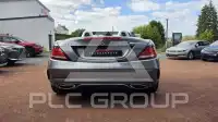 2017 Mercedes Benz SLC 200
