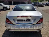 2017 Mercedes Benz SLC 200