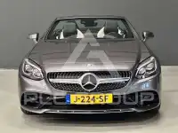 2017 Mercedes Benz SLC 200