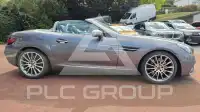 2017 Mercedes Benz SLC 200