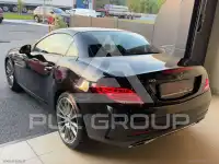 2017 Mercedes Benz SLC 200