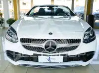 2017 Mercedes Benz SLC 200