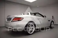 2017 Mercedes Benz SLC 200