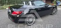 2017 Mercedes Benz SLC 200