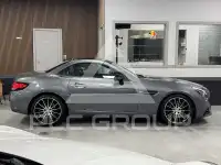 2017 Mercedes Benz SLC 200