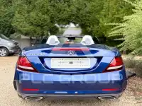 2017 Mercedes Benz SLC 200
