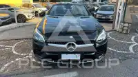 2017 Mercedes Benz SLC 200