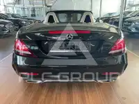 2017 Mercedes Benz SLC 200