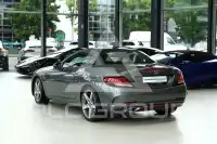 2017 Mercedes Benz SLC 200