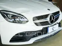 2017 Mercedes Benz SLC 200