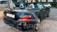 2017 Mercedes Benz SLC 200