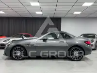 2017 Mercedes Benz SLC 200