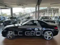 2017 Mercedes Benz SLC 200