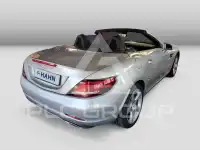 2017 Mercedes Benz SLC 200