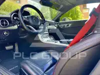 2017 Mercedes Benz SLC 200