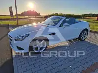 2017 Mercedes Benz SLC 200
