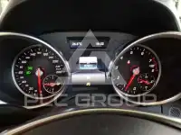 2017 Mercedes Benz SLC 200