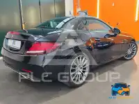 2017 Mercedes Benz SLC 200