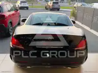 2017 Mercedes Benz SLC 200