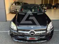 2017 Mercedes Benz SLC 200
