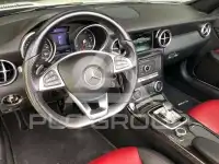 2017 Mercedes Benz SLC 200