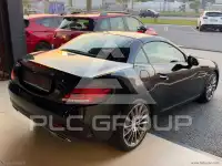 2017 Mercedes Benz SLC 200
