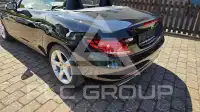 2017 Mercedes Benz SLC 200
