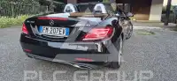 2017 Mercedes Benz SLC 200