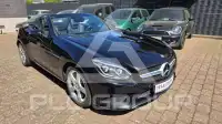 2017 Mercedes Benz SLC 200