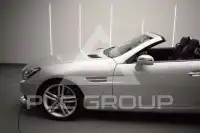 2017 Mercedes Benz SLC 200