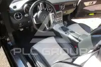 2017 Mercedes Benz SLC 200