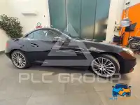 2017 Mercedes Benz SLC 200