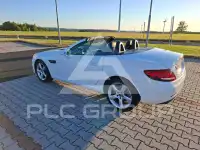 2017 Mercedes Benz SLC 200