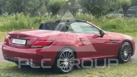 2017 Mercedes Benz SLC 200