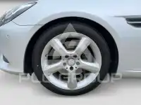 2017 Mercedes Benz SLC 200
