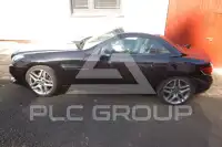 2017 Mercedes Benz SLC 200