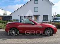 2017 Mercedes Benz SLC 200